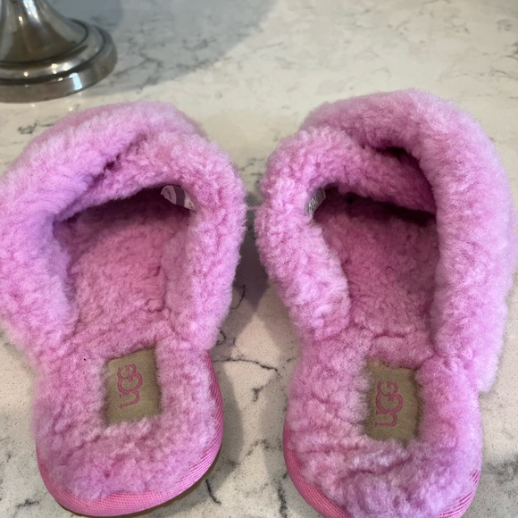 Ugg scaffita slide sandal slipper - Picture 5 of 9